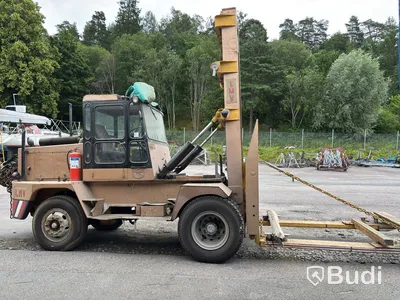 Forklift LMW 8D -1960