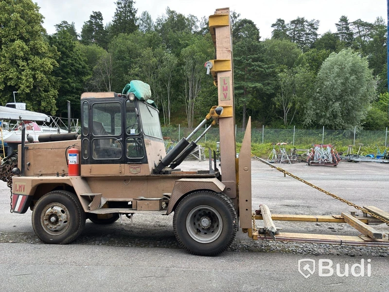 Forklift LMW 8D -1960