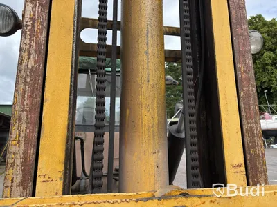 Forklift LMW 8D -1960