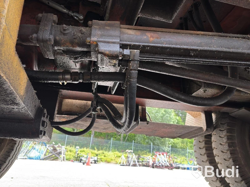 Forklift LMW 8D -1960