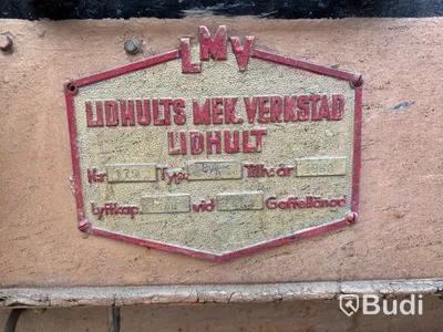 Forklift LMW 8D -1960