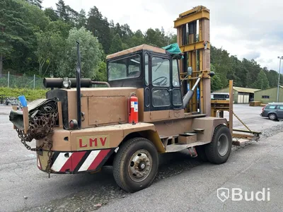 Forklift LMW 8D -1960