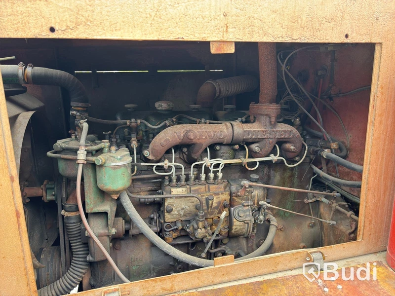 Forklift LMW 8D -1960