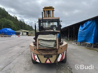 Forklift LMW 8D -1960