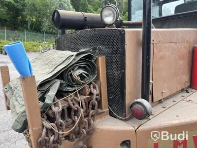 Forklift LMW 8D -1960