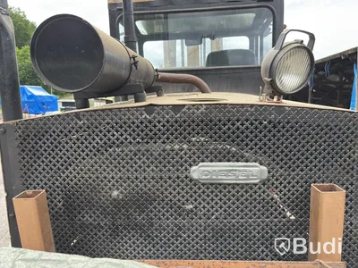 Forklift LMW 8D -1960