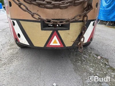 Forklift LMW 8D -1960