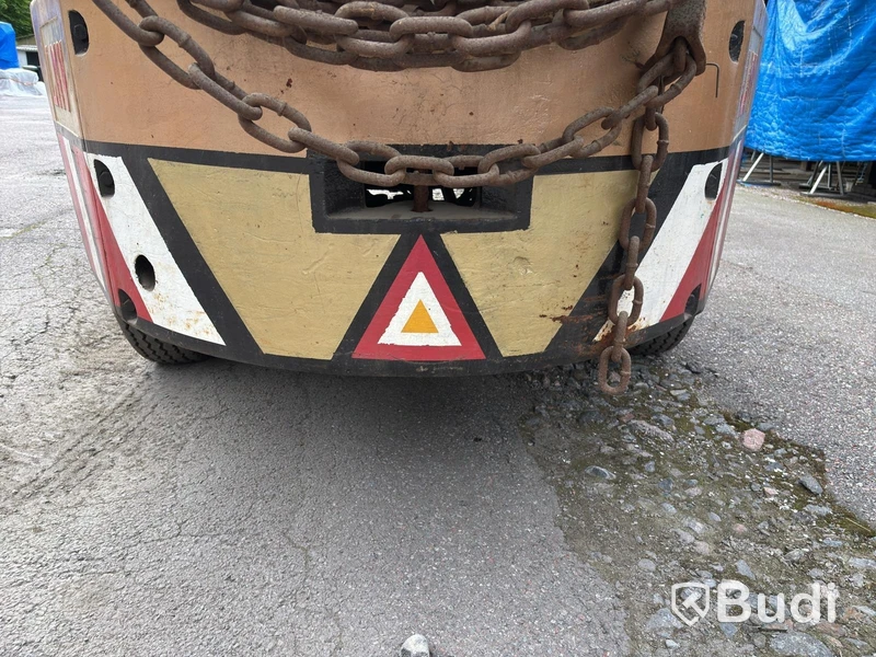 Forklift LMW 8D -1960
