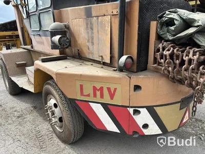 Forklift LMW 8D -1960