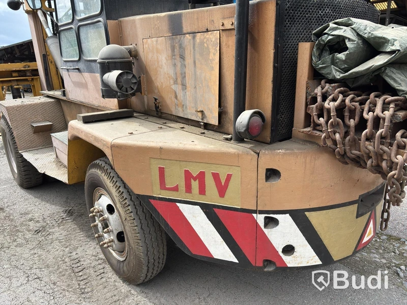 Forklift LMW 8D -1960