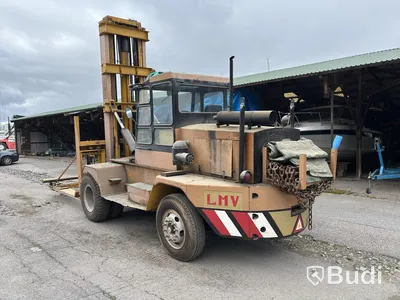 Forklift LMW 8D -1960