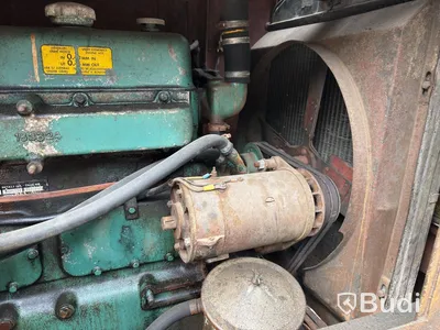 Forklift LMW 8D -1960