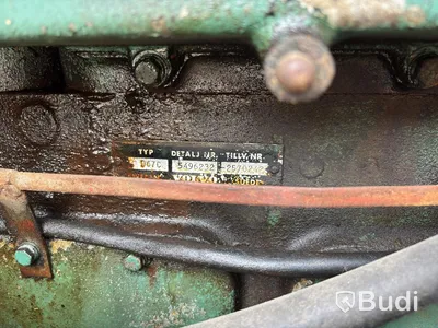 Forklift LMW 8D -1960