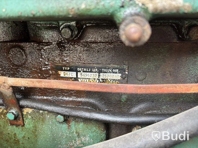 Forklift LMW 8D -1960