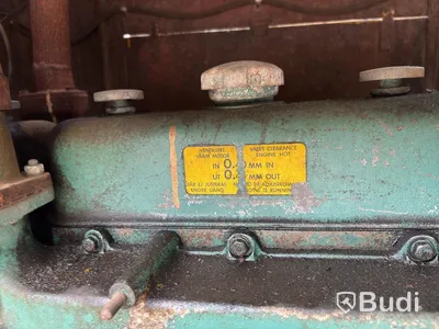 Forklift LMW 8D -1960