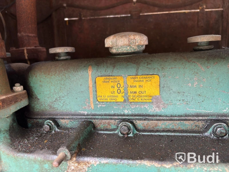 Forklift LMW 8D -1960