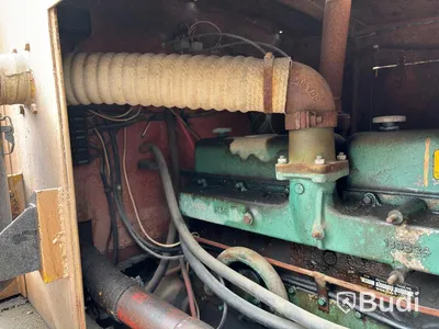 Forklift LMW 8D -1960