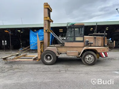 Forklift LMW 8D -1960
