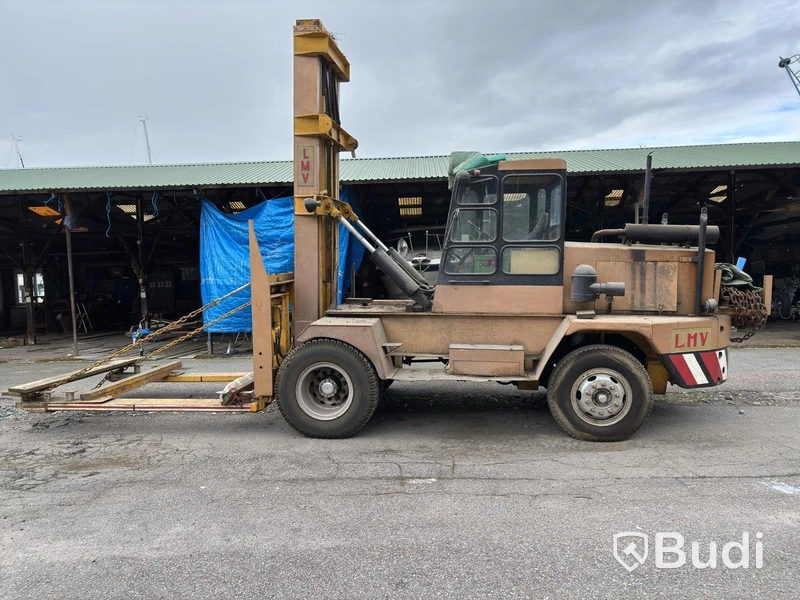 Forklift LMW 8D -1960