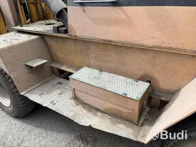 Forklift LMW 8D -1960