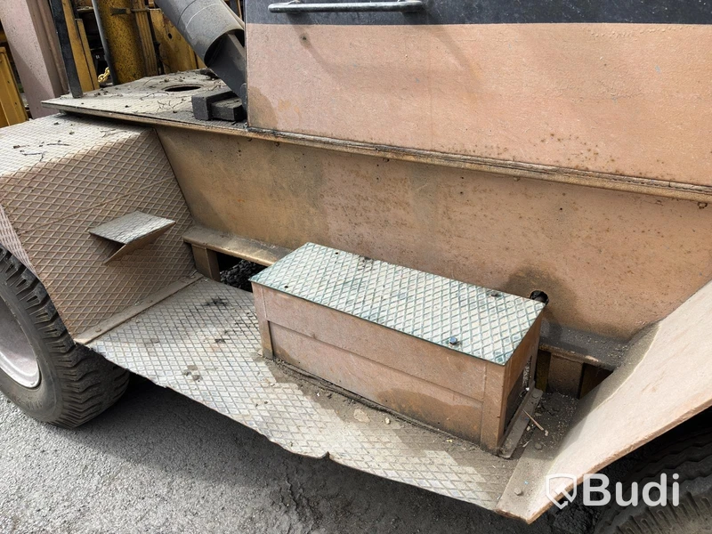 Forklift LMW 8D -1960