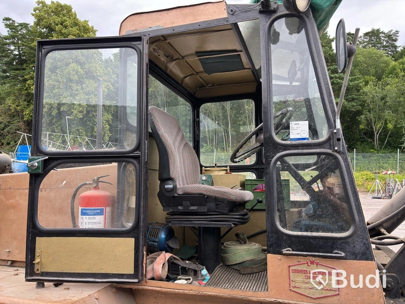 Forklift LMW 8D -1960