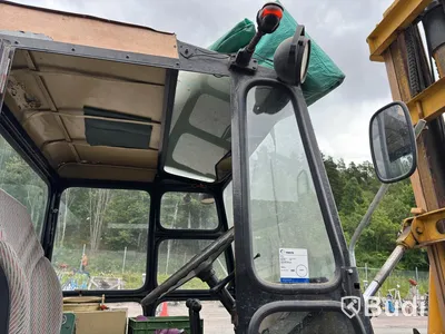 Forklift LMW 8D -1960