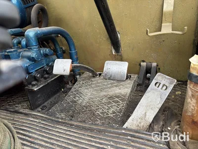 Forklift LMW 8D -1960