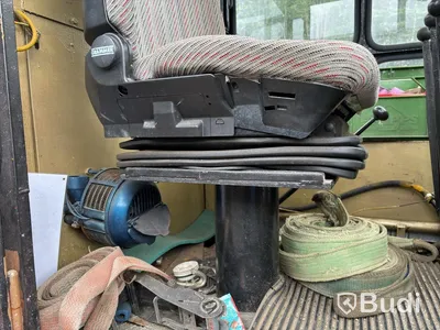 Forklift LMW 8D -1960