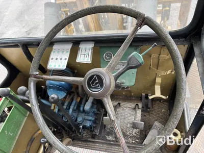 Forklift LMW 8D -1960