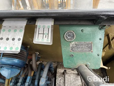 Forklift LMW 8D -1960