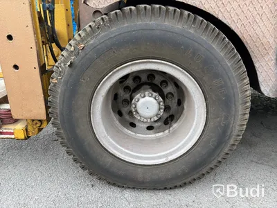 Forklift LMW 8D -1960