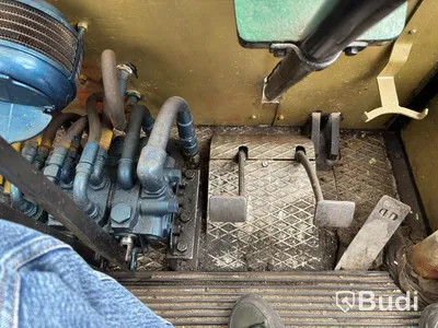 Forklift LMW 8D -1960