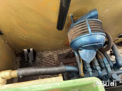 Forklift LMW 8D -1960