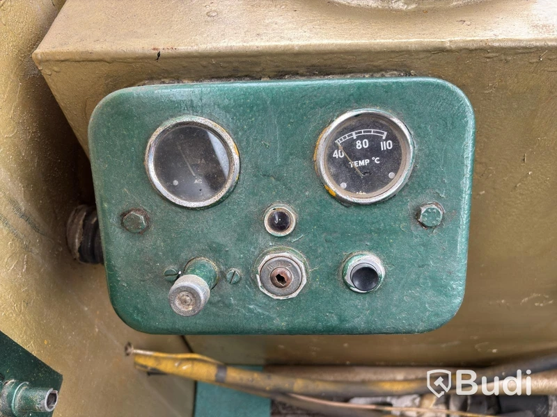 Forklift LMW 8D -1960