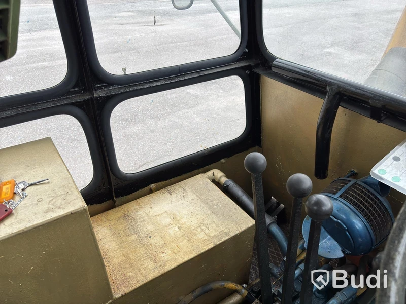 Forklift LMW 8D -1960