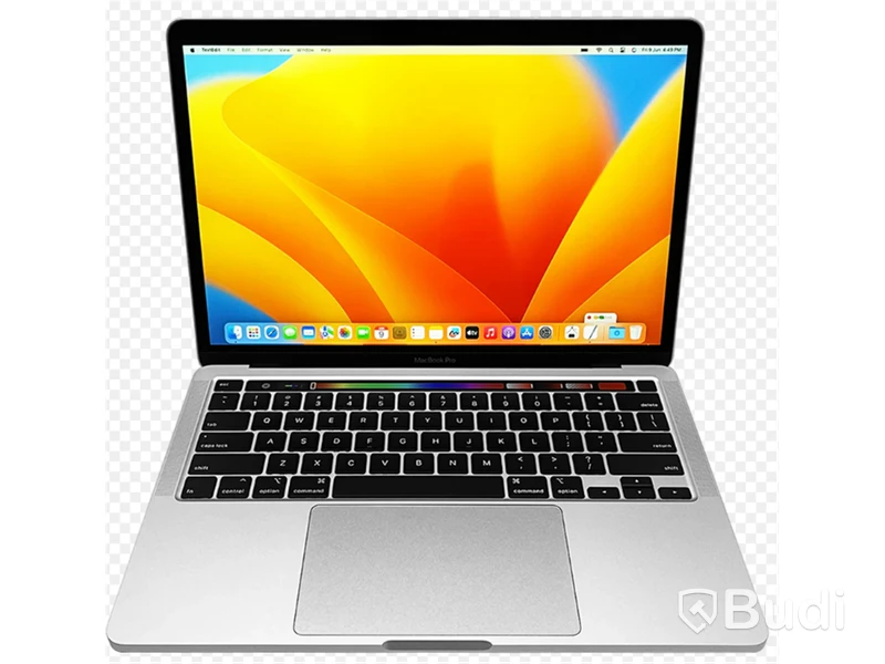 MacBook Pro 2020 13 tum