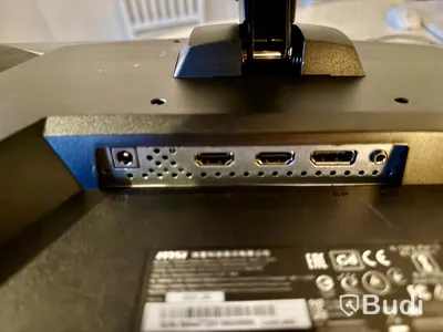 Lenovo IdeaPad 3 med MSI Optix 24” gamingskärm och tillbehör