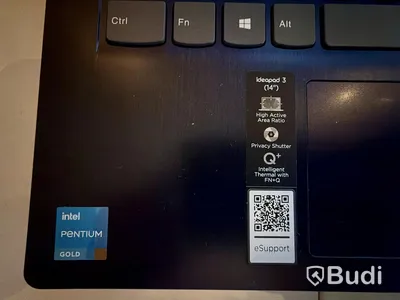 Lenovo IdeaPad 3 med MSI Optix 24” gamingskärm och tillbehör