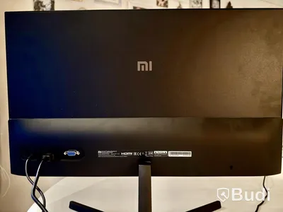 Lenovo IdeaPad 3 with Xiaomi 23.8” monitor and accessories