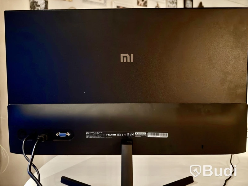 Lenovo IdeaPad 3 with Xiaomi 23.8” monitor and accessories