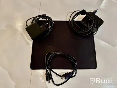 Lenovo IdeaPad 3 with Xiaomi 23.8” monitor and accessories