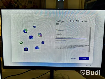 Lenovo IdeaPad 3 with Xiaomi 23.8” monitor and accessories