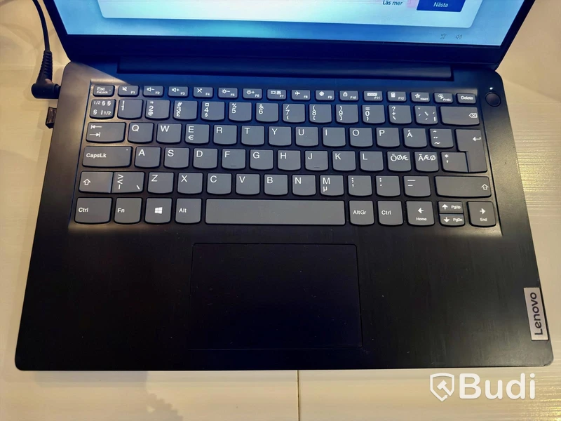 Lenovo IdeaPad 3 with Xiaomi 23.8” monitor and accessories