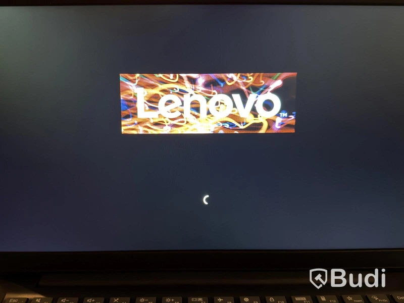 Lenovo IdeaPad 3 with Xiaomi 23.8” monitor and accessories