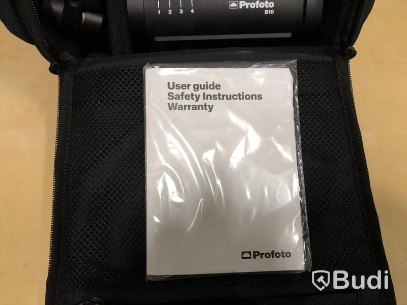 Profoto B10 Batteriblixtpaket. Hämtas eller fraktas från Tjörn