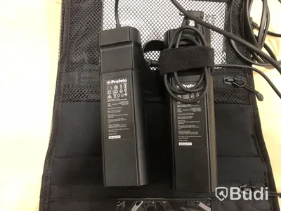 Profoto B10 Batteriblixtpaket. Hämtas eller fraktas från Tjörn