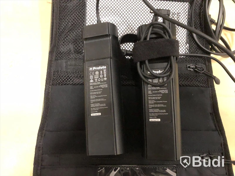 Profoto B10 Batteriblixtpaket. Hämtas eller fraktas från Tjörn