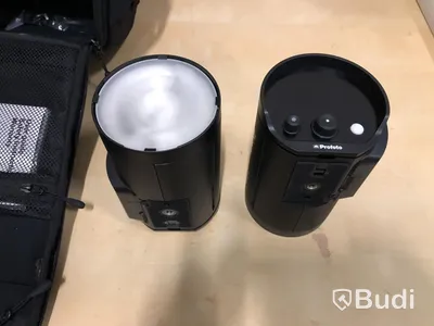Profoto B10 Batteriblixtpaket. Hämtas eller fraktas från Tjörn