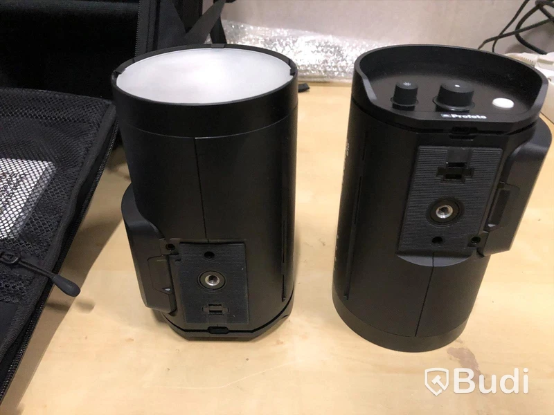Profoto B10 Batteriblixtpaket. Hämtas eller fraktas från Tjörn